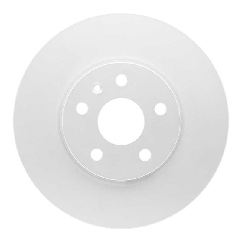 Buick Allure Brake Rotor (1) - Front - R1 Concepts - GeoSPEC Coated - `10-`25